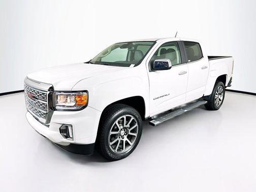 2022 GMC Canyon Denali