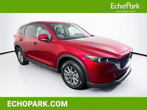 2023 Mazda CX-5 2.5 S Preferred Package