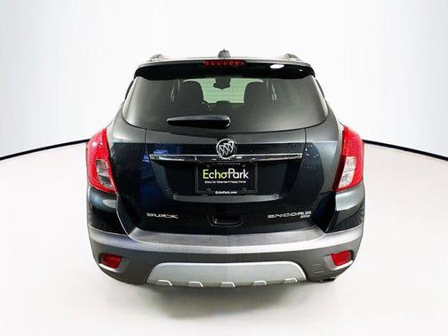 2016 Buick Encore Base