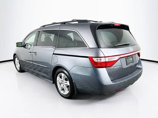 2012 Honda Odyssey Touring