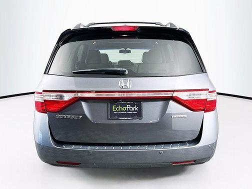 2012 Honda Odyssey Touring