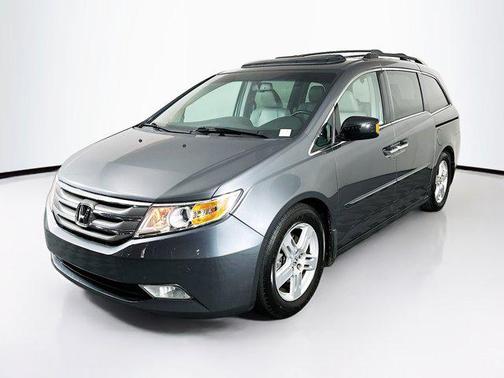 2012 Honda Odyssey Touring