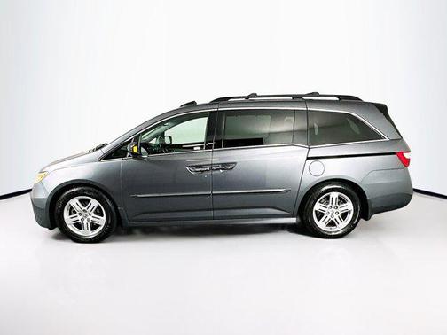 2012 Honda Odyssey Touring