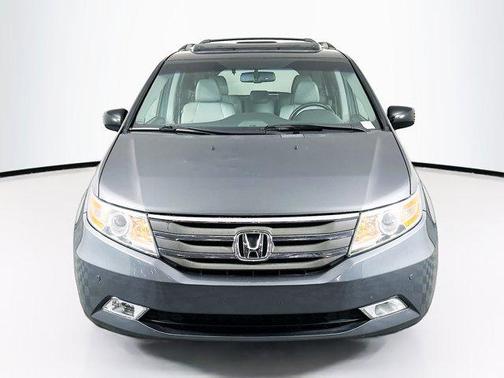 2012 Honda Odyssey Touring