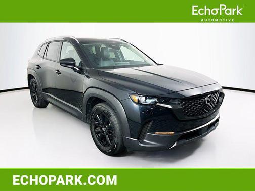2025 Mazda CX-50 2.5 S Preferred Package