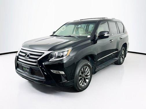 2014 Lexus GX 460 Luxury