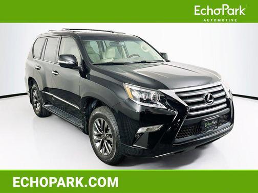 2014 Lexus GX 460 Luxury