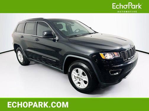 2017 Jeep Grand Cherokee Laredo