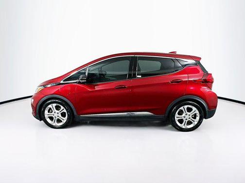 2017 Chevrolet Bolt EV LT