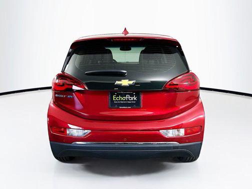 2017 Chevrolet Bolt EV LT