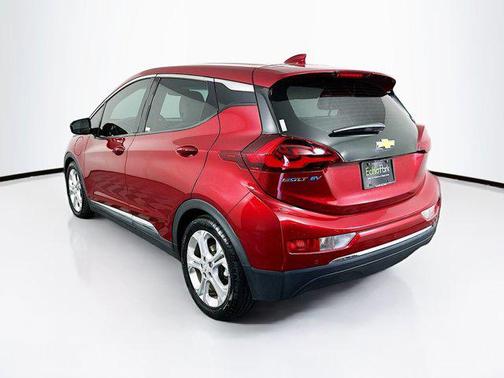 2017 Chevrolet Bolt EV LT