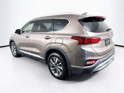 2020 Hyundai SANTA FE SEL 2.4