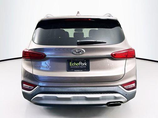 2020 Hyundai SANTA FE SEL 2.4
