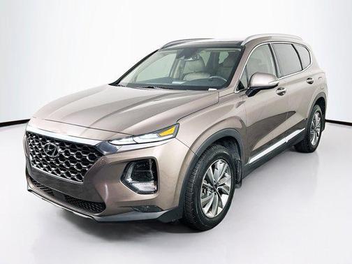 2020 Hyundai SANTA FE SEL 2.4