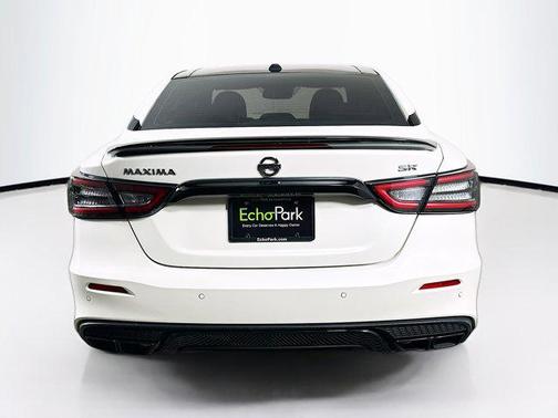 2021 Nissan Maxima 3.5 SR