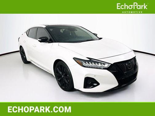 2021 Nissan Maxima 3.5 SR