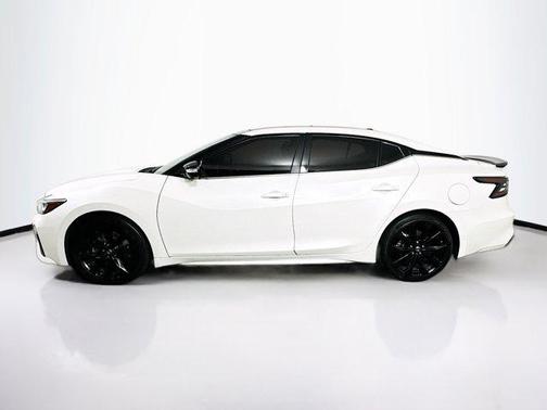 2021 Nissan Maxima 3.5 SR