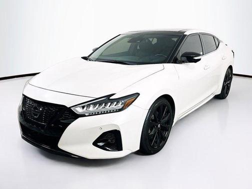 2021 Nissan Maxima 3.5 SR