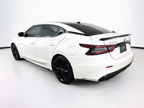 2021 Nissan Maxima 3.5 SR