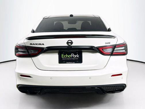 2021 Nissan Maxima 3.5 SR