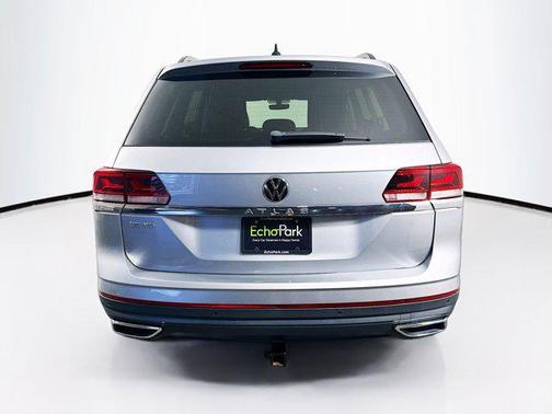 2021 Volkswagen Atlas 3.6L SE w/Technology