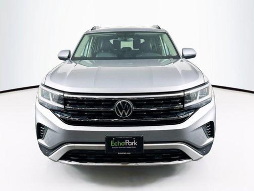 2021 Volkswagen Atlas 3.6L SE w/Technology