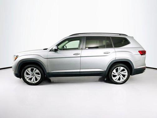 2021 Volkswagen Atlas 3.6L SE w/Technology