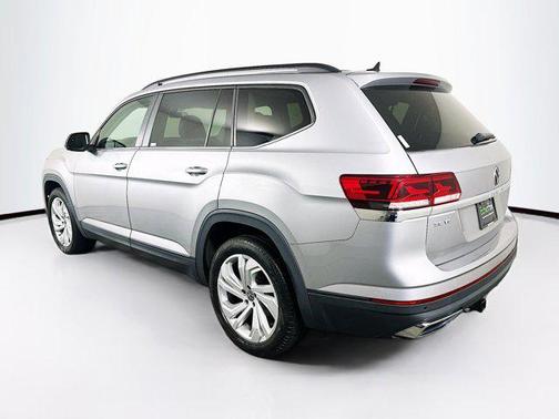 2021 Volkswagen Atlas 3.6L SE w/Technology