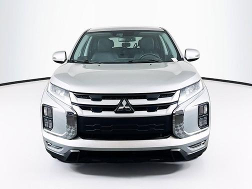 Alloy Silver Metallic 2023 Mitsubishi Outlander Sport SE