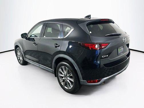2021 Mazda CX-5 Grand Touring