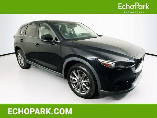 2021 Mazda CX-5 Grand Touring