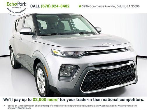 2022 Kia Soul LX
