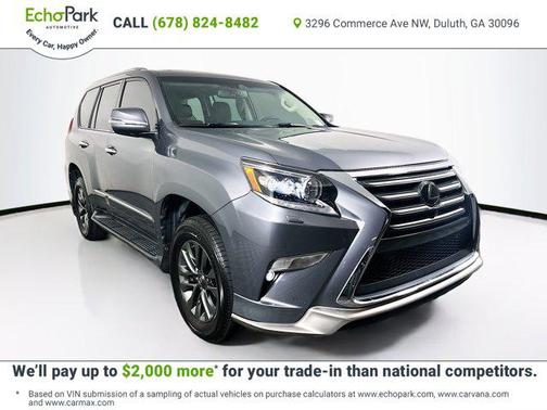 2019 Lexus GX 460 Luxury