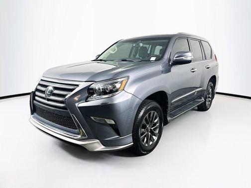 2019 Lexus GX 460 Luxury
