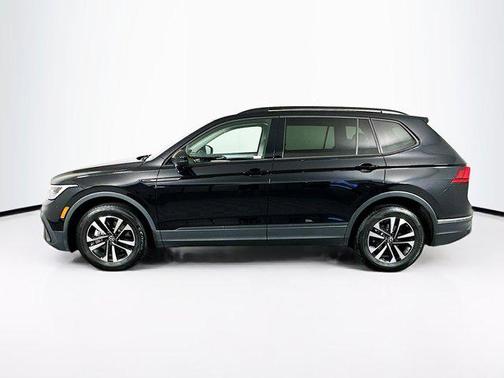 2024 Volkswagen Tiguan 2.0T S