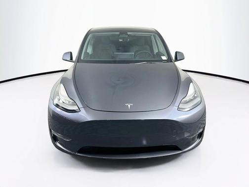 Gray 2023 Tesla Model Y Long Range Dual Motor All-Wheel Drive