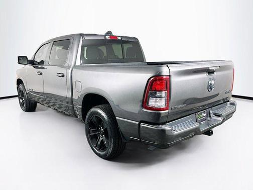 Gray 2022 RAM 1500 Big Horn/Lone Star