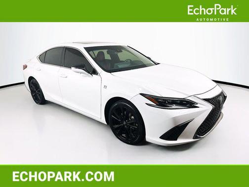 2024 Lexus ES 350 F Sport