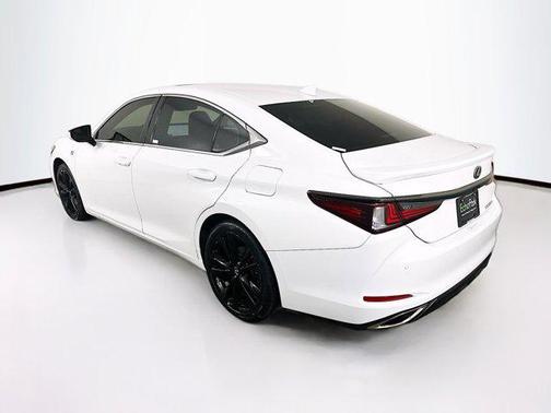 2024 Lexus ES 350 F Sport