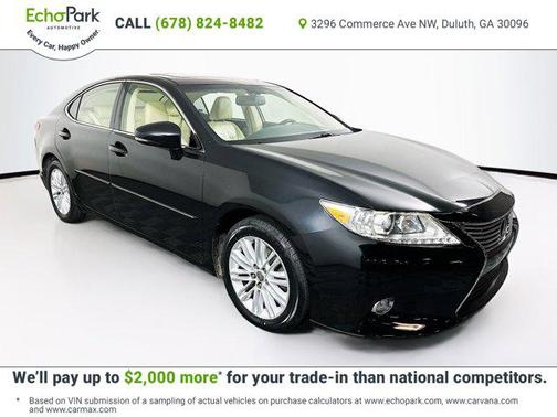 2014 Lexus ES 350 Base