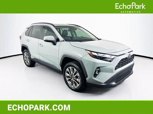 2023 Toyota RAV4 XLE Premium