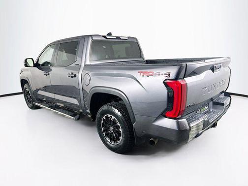 Magnetic Gray Metallic 2024 Toyota Tundra SR5