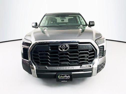 Magnetic Gray Metallic 2024 Toyota Tundra SR5