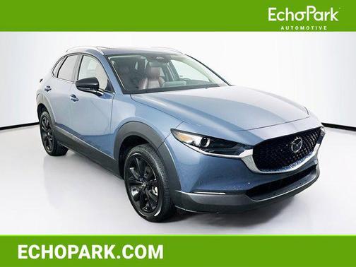 2025 Mazda CX-30 2.5 S Carbon Edition