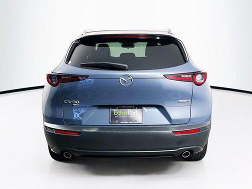 2025 Mazda CX-30 2.5 S Carbon Edition