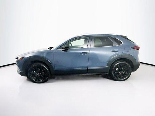 2025 Mazda CX-30 2.5 S Carbon Edition