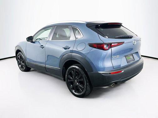 2025 Mazda CX-30 2.5 S Carbon Edition