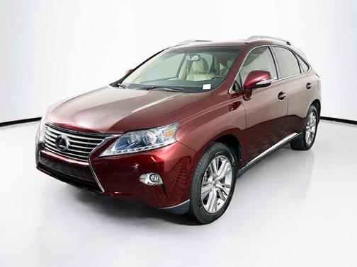 2015 Lexus RX 350 Base