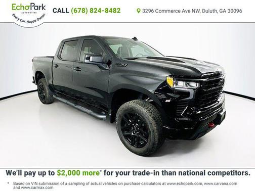 2024 Chevrolet Silverado 1500 LT Trail Boss