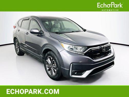 2020 Honda CR-V 2WD EX-L